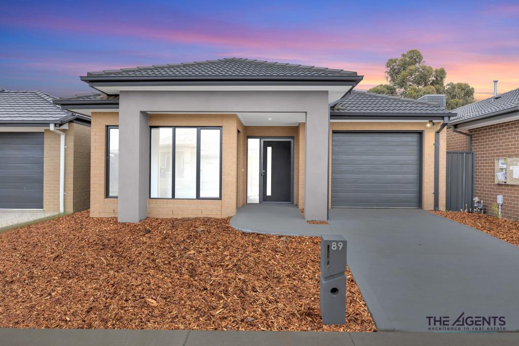 89 Mercer St, Harkness, VIC 3337