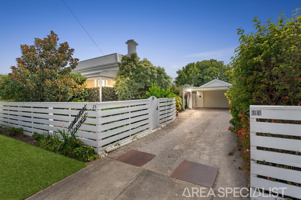 25 Naples St, Mornington, VIC 3931