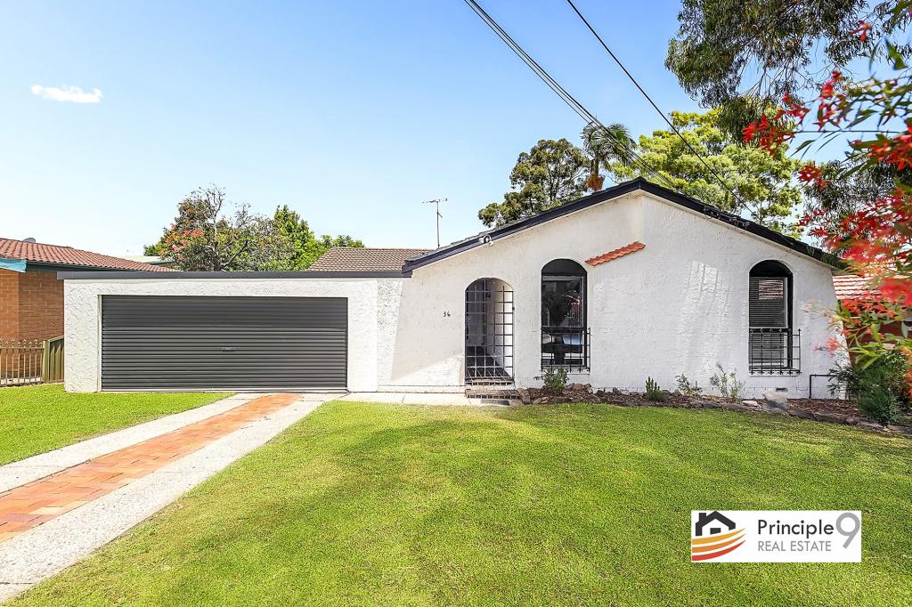 36 Yetholme Ave, Baulkham Hills, NSW 2153