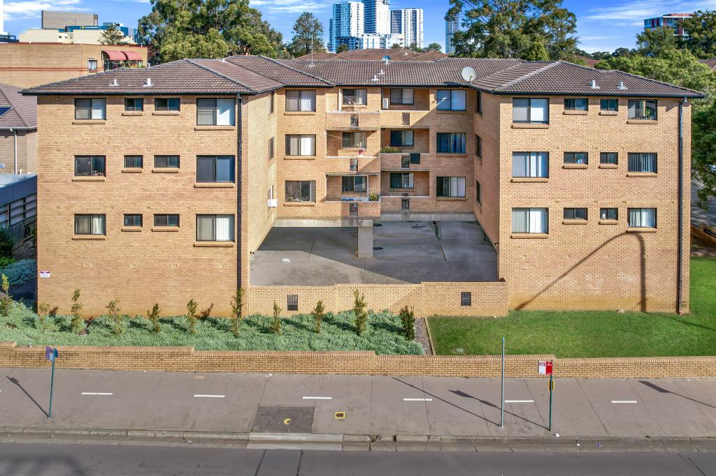 16/34-36 Castlereagh St, Liverpool, NSW 2170