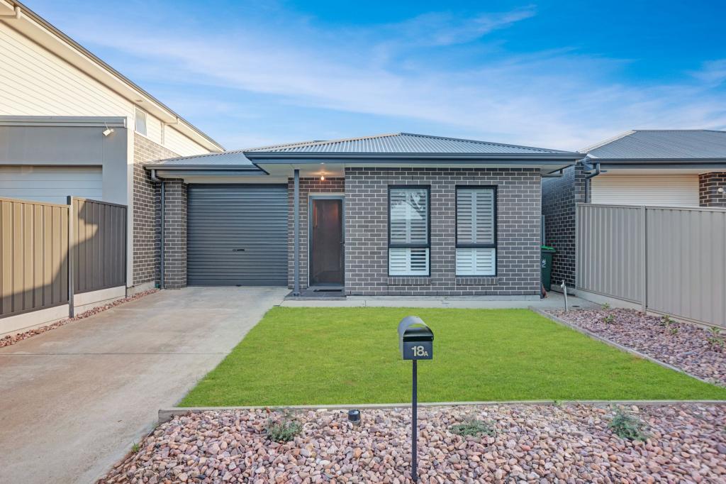 18a Merriton Ave, St Marys, SA 5042