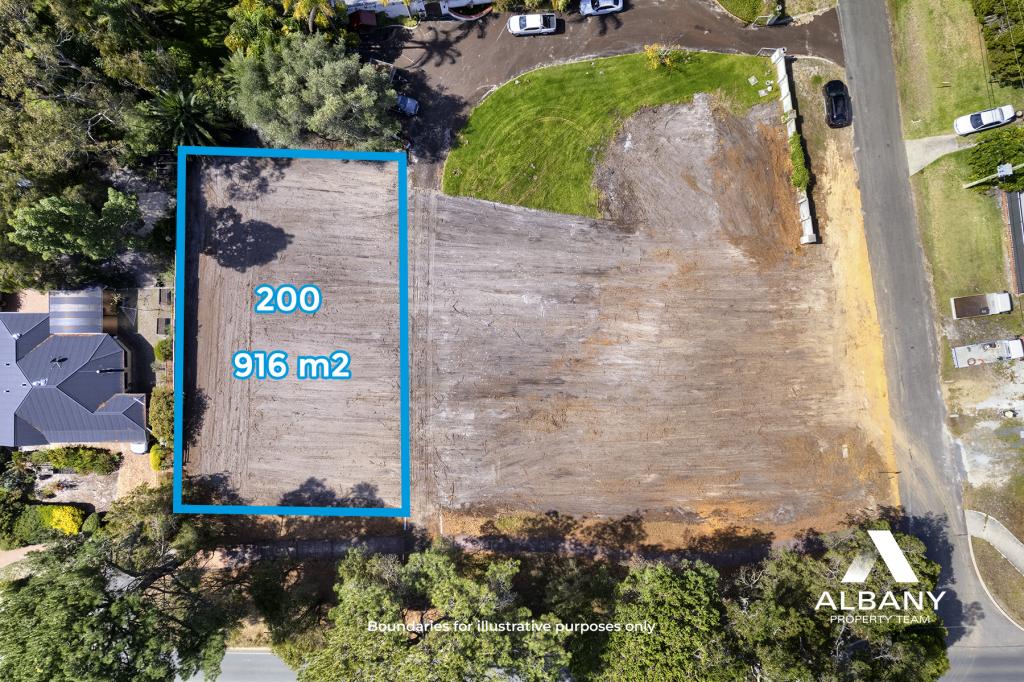 200 Lower King Rd, Bayonet Head, WA 6330