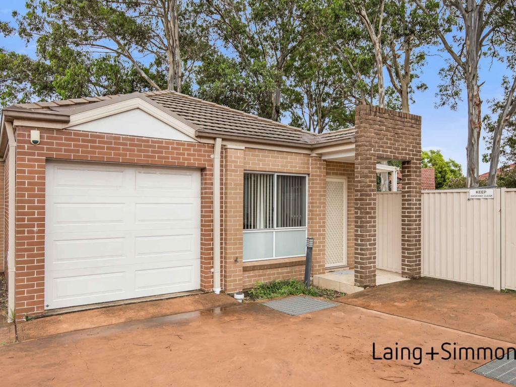 7/7 Magowar Rd, Pendle Hill, NSW 2145