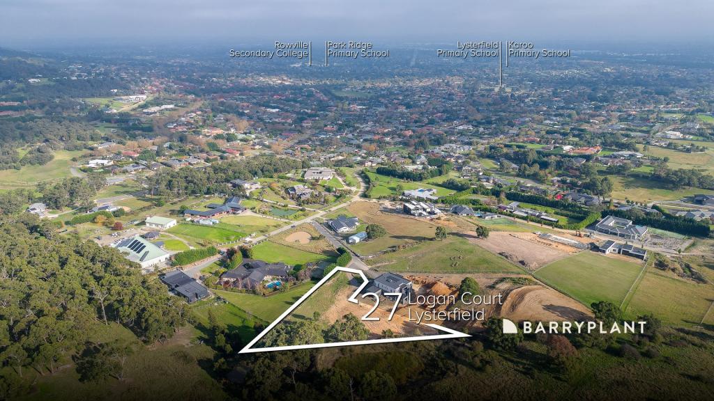 27 Logan Ct, Lysterfield, VIC 3156