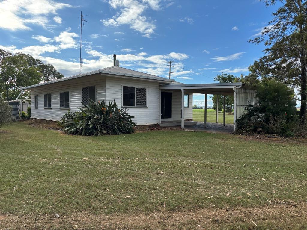 58 Cockburn Rd, Jondaryan, QLD 4403