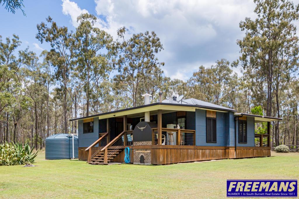 28 Rosies Rd, Nanango, QLD 4615