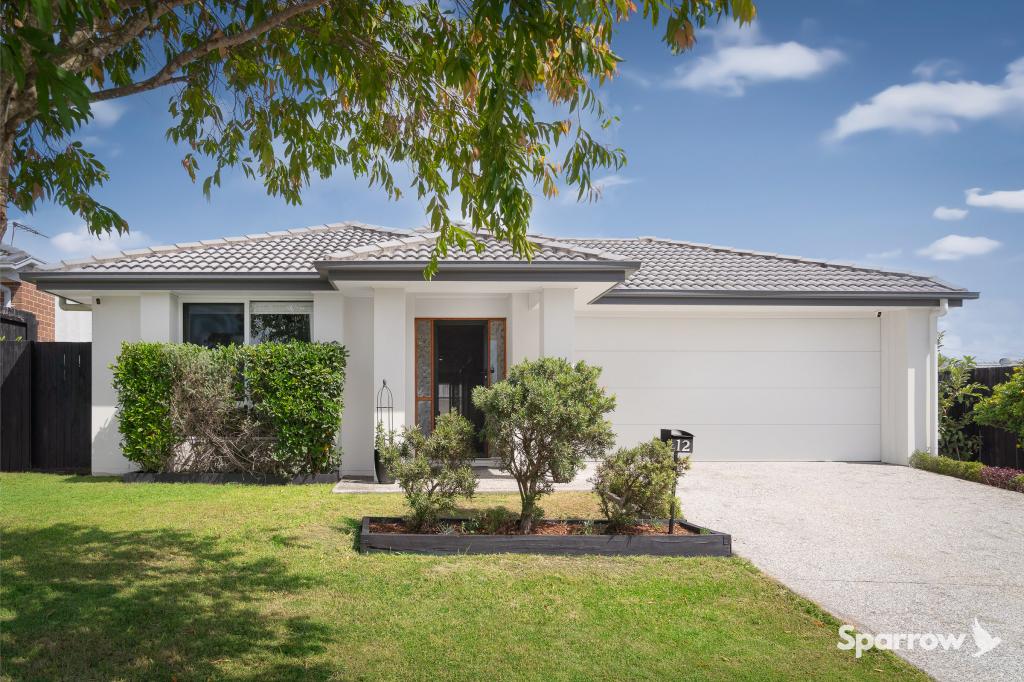 12 Bronzewing Cct, Bahrs Scrub, QLD 4207