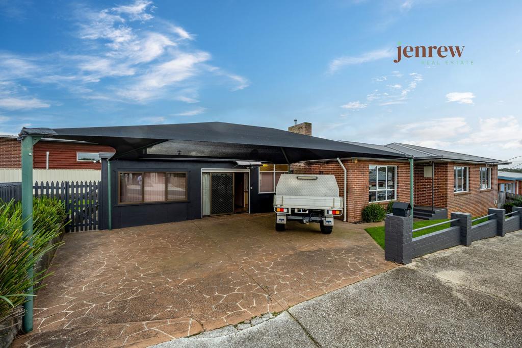 4 Tattersall St, Montello, TAS 7320