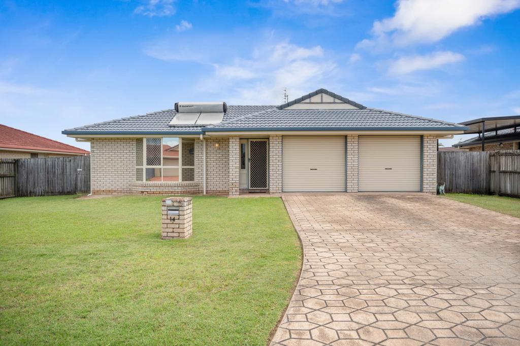 14 KESTREL CT, ELI WATERS, QLD 4655
