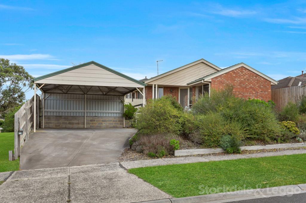 25 WATTLE BIRD WAY, LANGWARRIN, VIC 3910