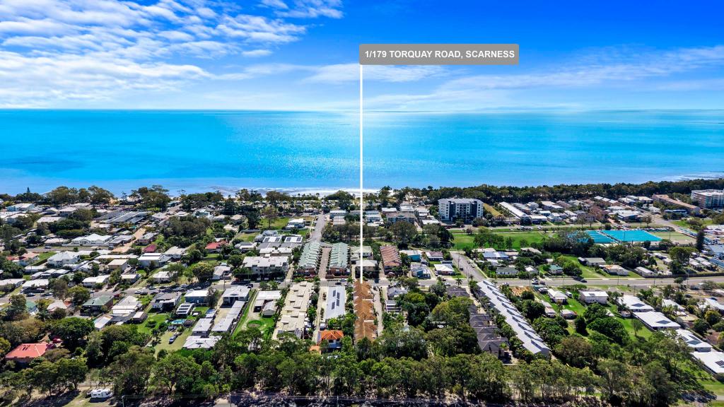 1/179 Torquay Rd, Scarness, QLD 4655