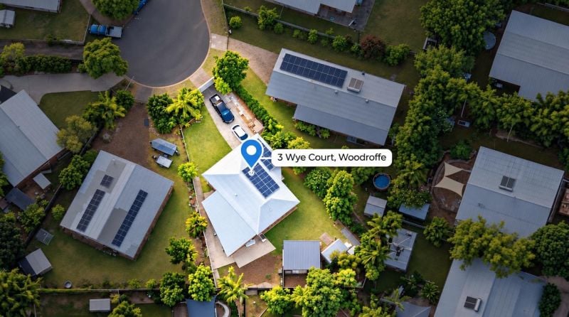 3 Wye Ct, Woodroffe, NT 0830