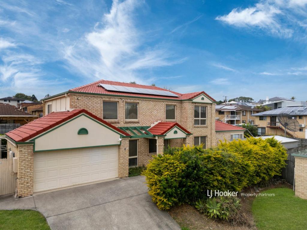 8 Jade Cl, Robertson, QLD 4109