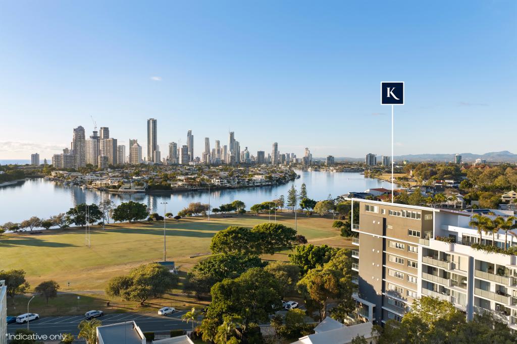 902/30 Brighton Pde, Southport, QLD 4215