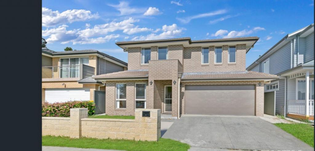 72 Roland Garros Cres, North Kellyville, NSW 2155