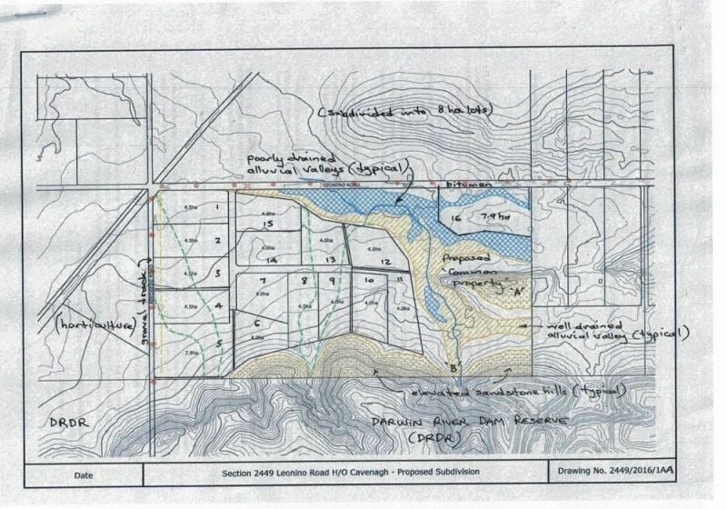 2449/1485 Leonino Rd, Darwin River, NT 0841