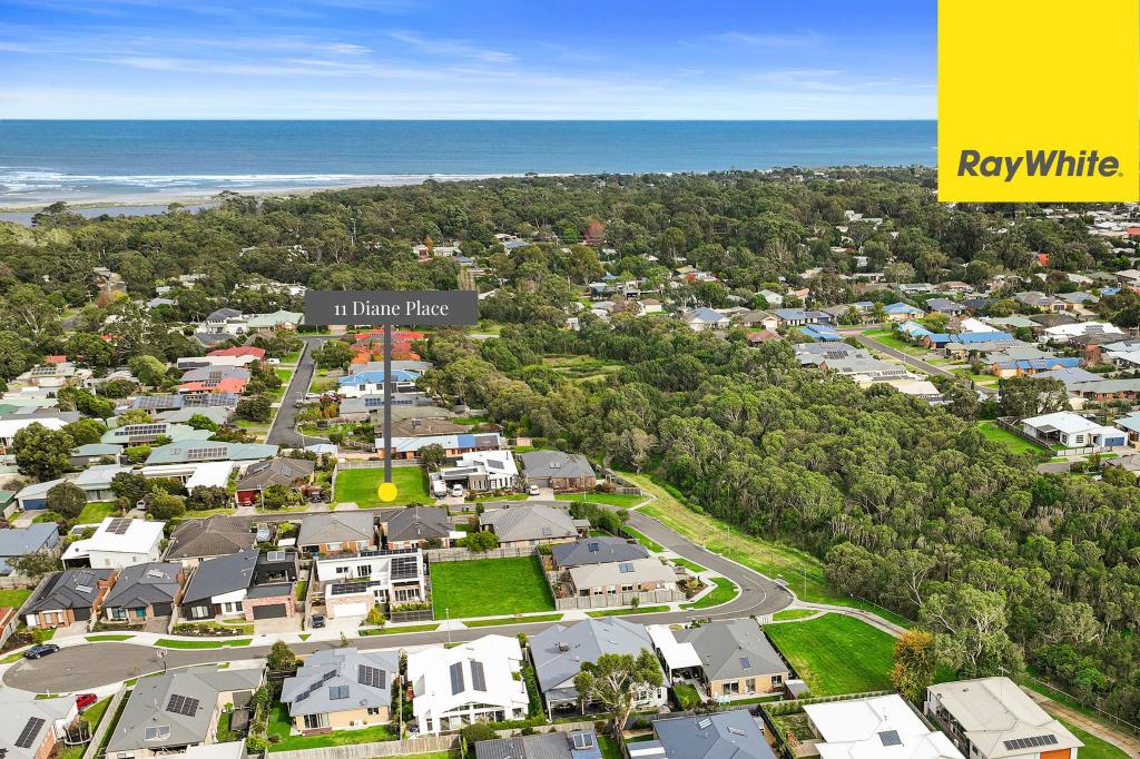 11 Diane Pl, Inverloch, VIC 3996