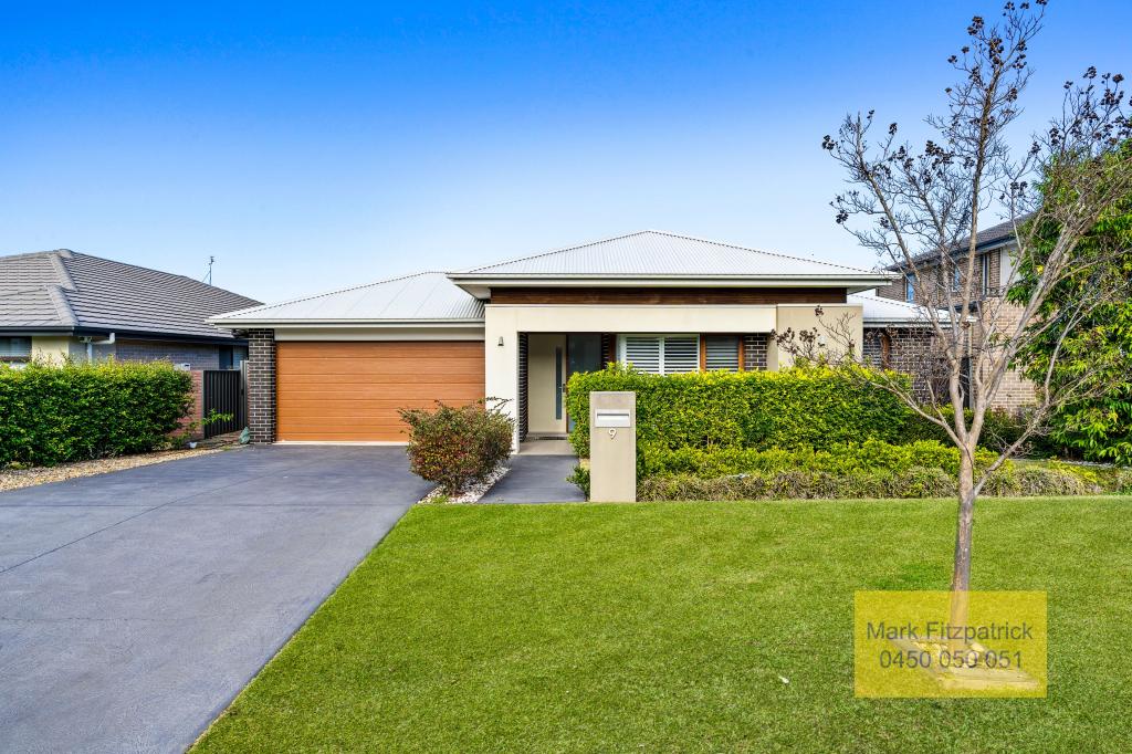 9 Caesar Pl, Harrington Park, NSW 2567