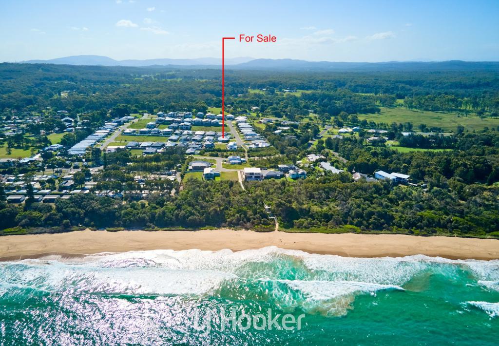 UNIT 2/21 SHORES CRES, DIAMOND BEACH, NSW 2430