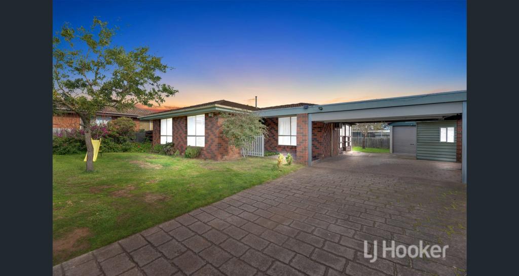 3 Myers Ct, Melton, VIC 3337