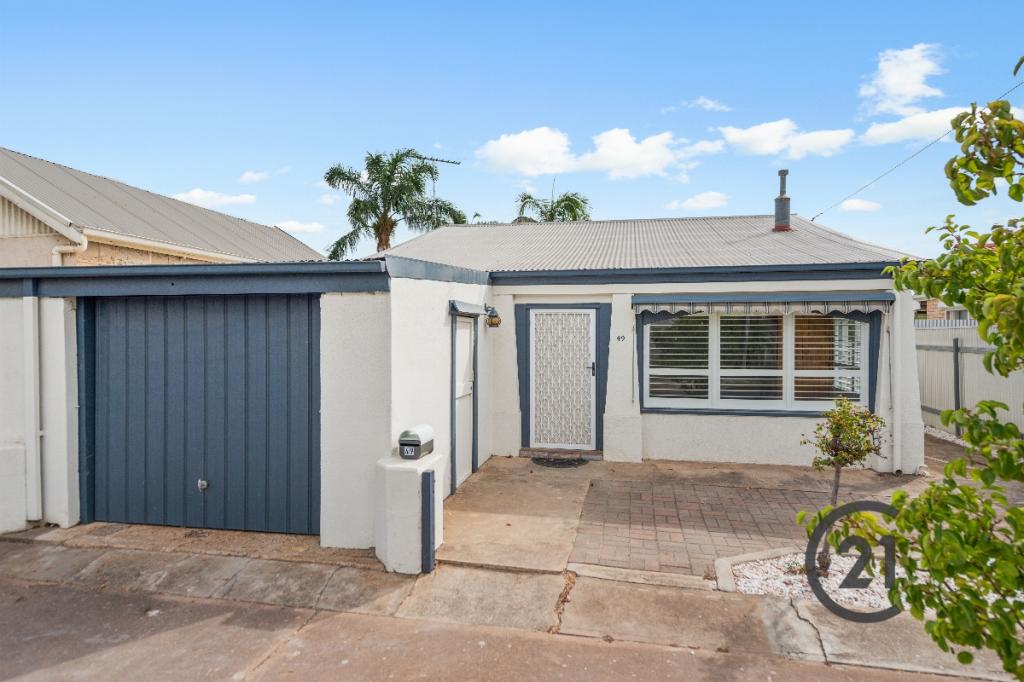 49 Mary St, Largs Bay, SA 5016