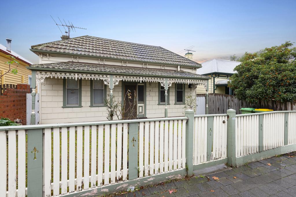 4 Stirling St, Footscray, VIC 3011