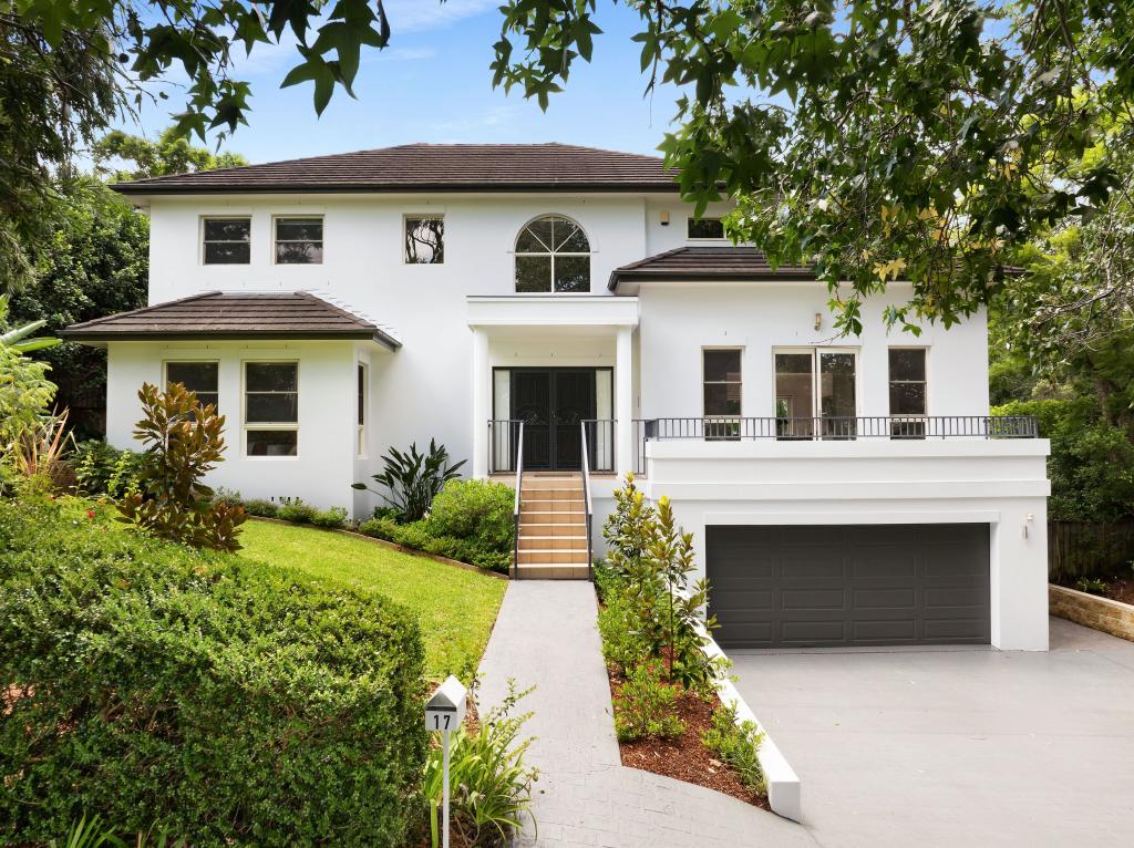 17 Ellsmore Ave, Killara, NSW 2071