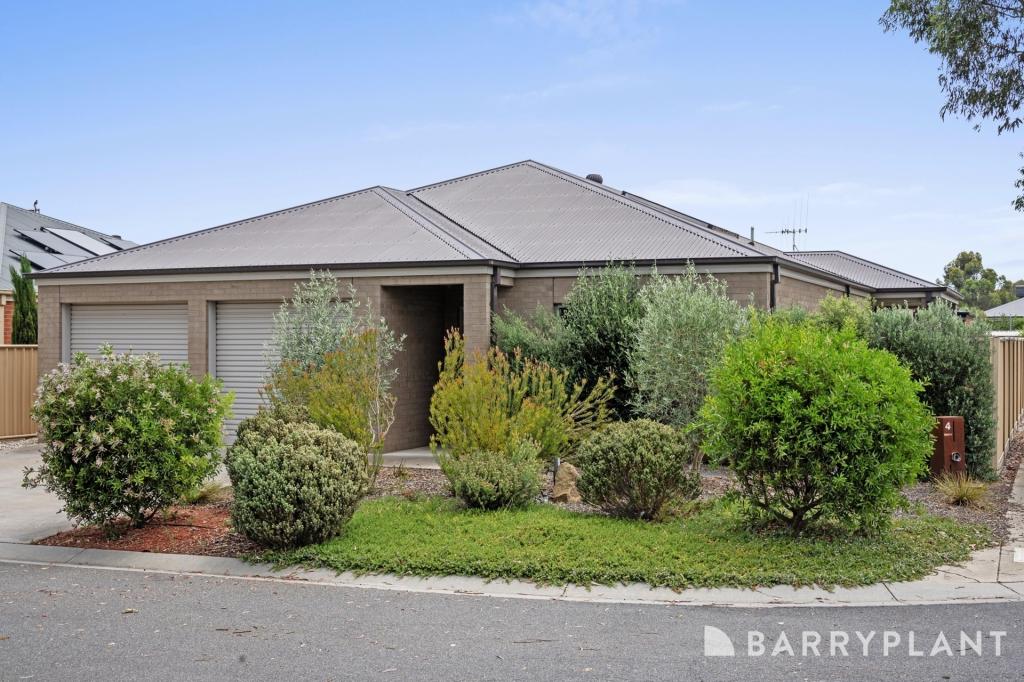 4 Henry Ct, Strathfieldsaye, VIC 3551