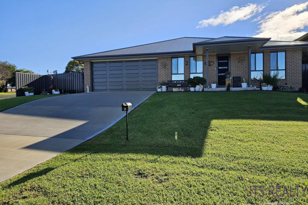 2 Carlyle St, Scone, NSW 2337