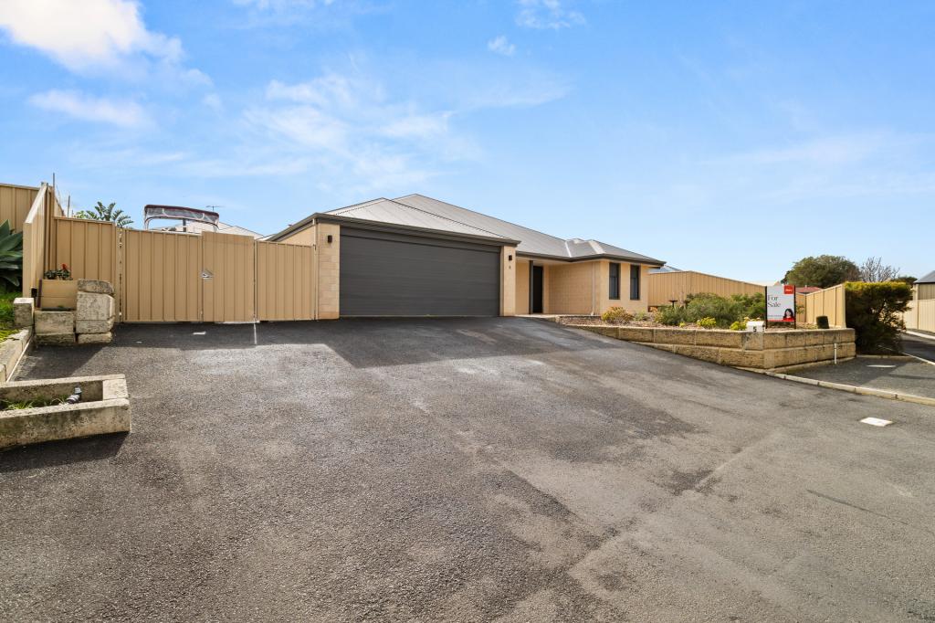 5 Macarthur Ct, Australind, WA 6233