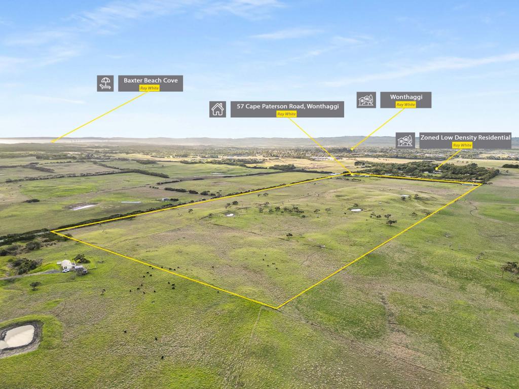 57 Cape Paterson Rd, Wonthaggi, VIC 3995