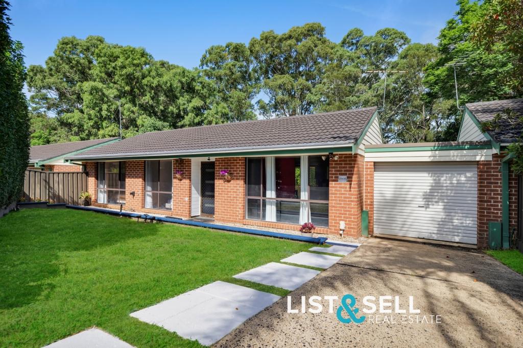 22/27 Waratah Cres, Macquarie Fields, NSW 2564