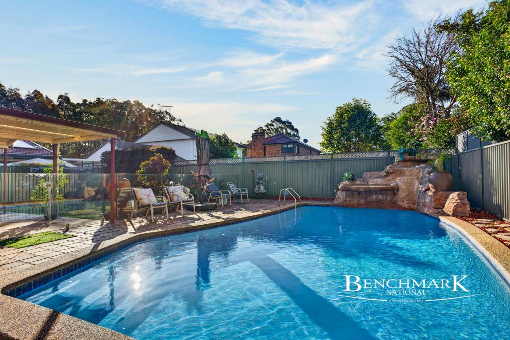 4 Wolverton Ave, Chipping Norton, NSW 2170