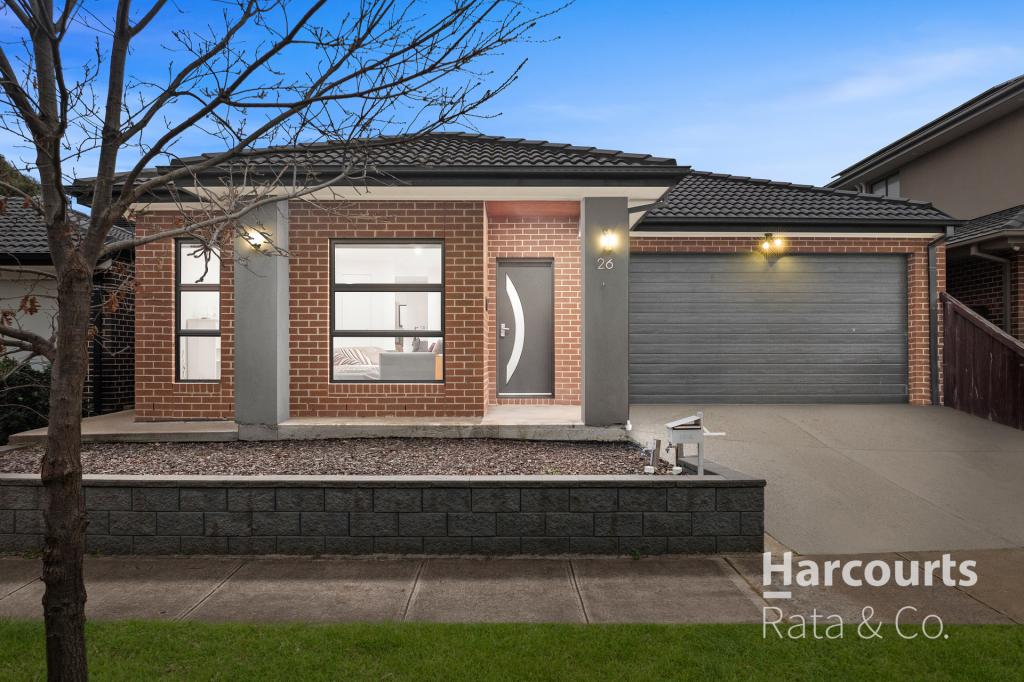 26 Bendoc St, Wollert, VIC 3750
