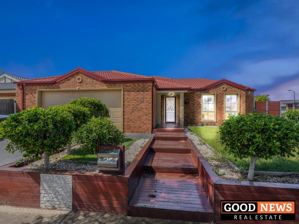 41 BADEN POWELL DR, TARNEIT, VIC 3029