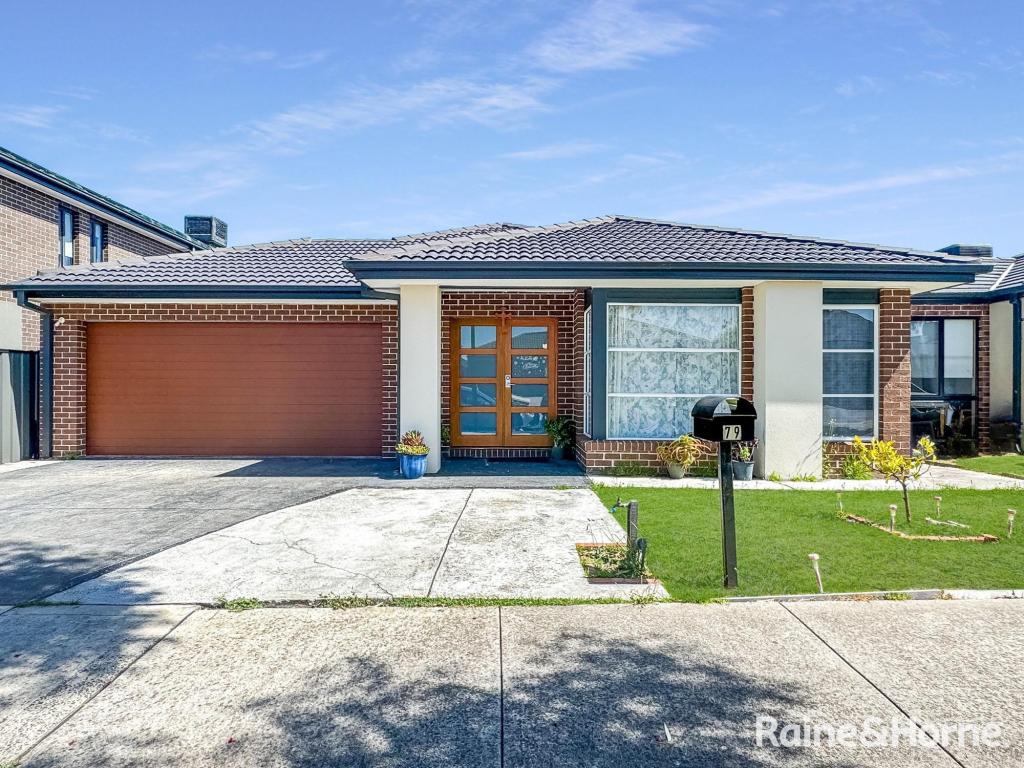 79 Biltmore Cres, Roxburgh Park, VIC 3064