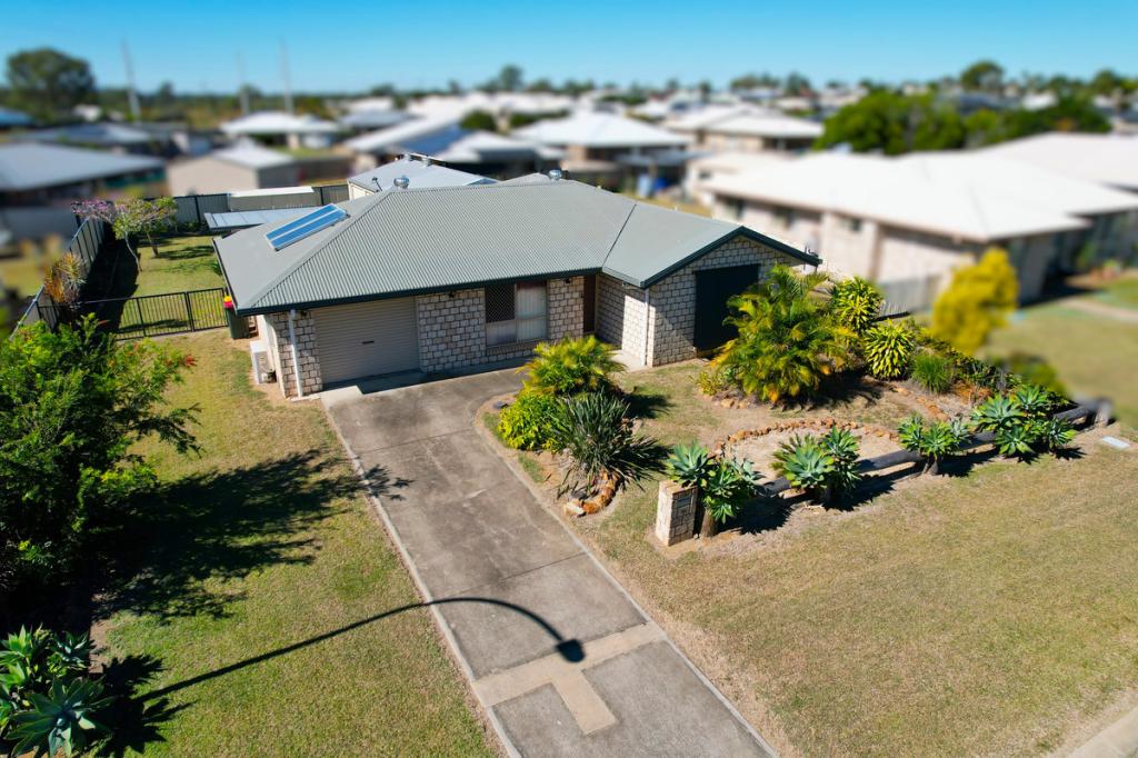 32 Hutchings St, Gracemere, QLD 4702