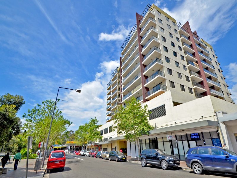 1202/1 Spencer St, Fairfield, NSW 2165