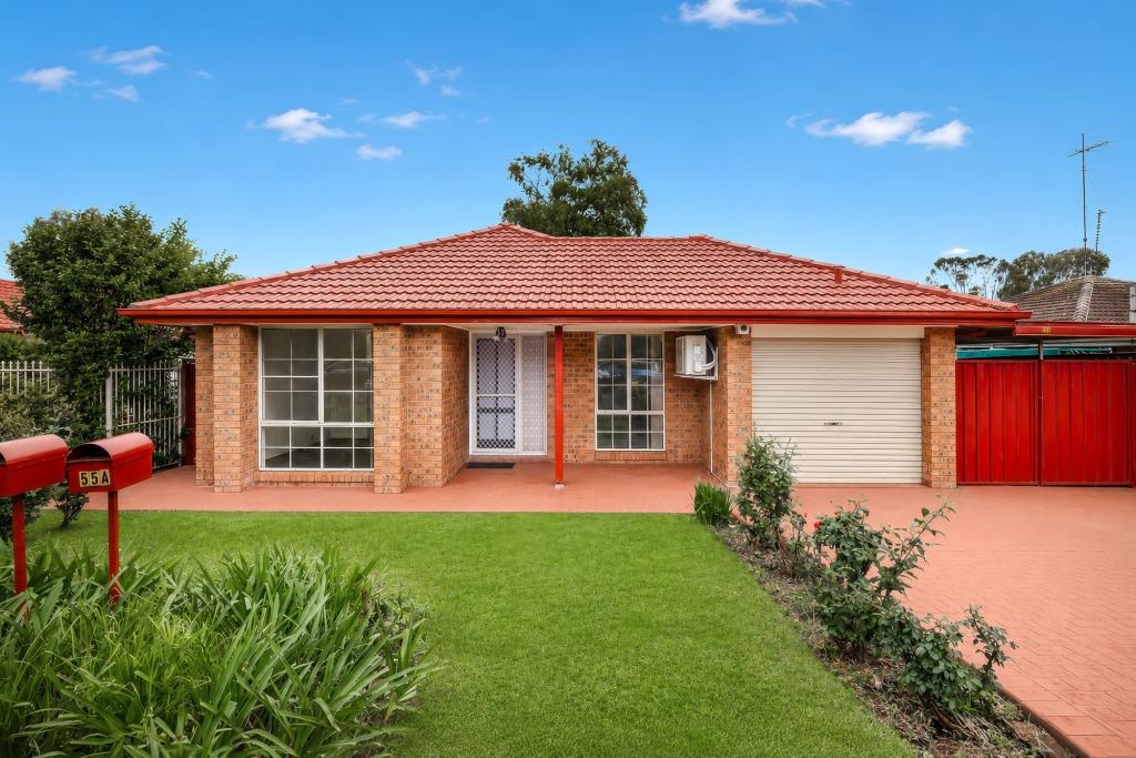 55 Amsterdam St, Oakhurst, NSW 2761