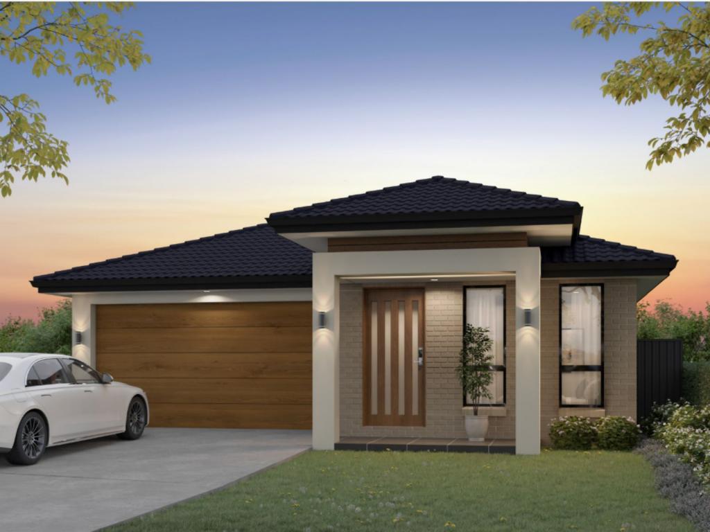 Contact Agent For Address, Tallawong, NSW 2762