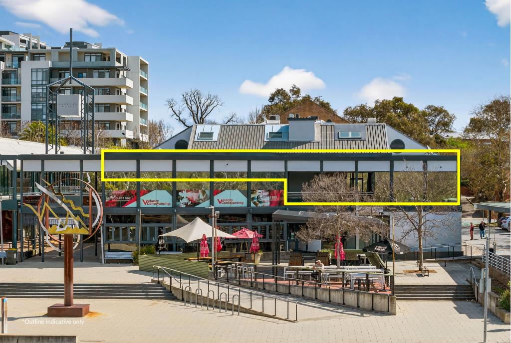 2, 5 & 6/80 Emu Bank, Belconnen, ACT 2617