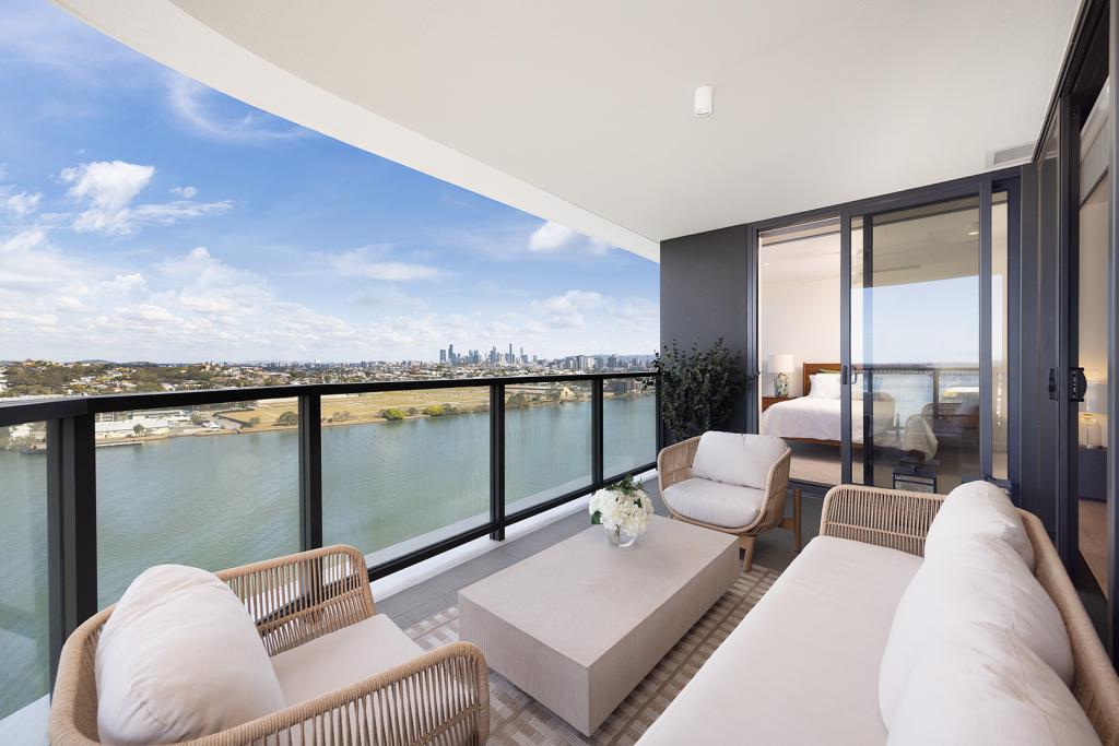 31403/15 Wharf St, Hamilton, QLD 4007