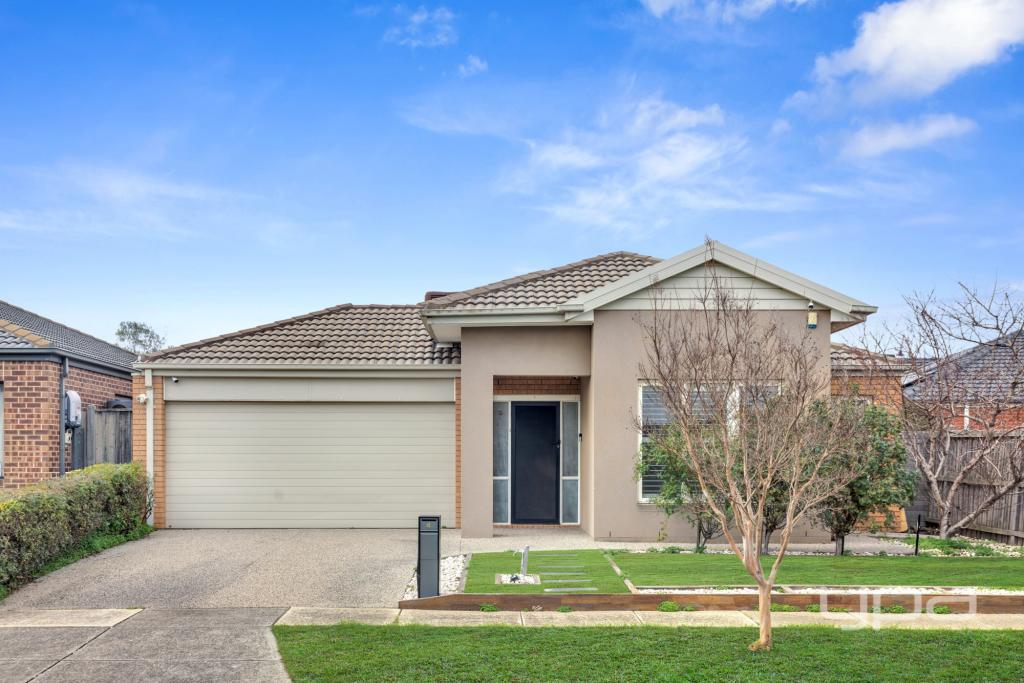 4 SPIRIT AVE, POINT COOK, VIC 3030