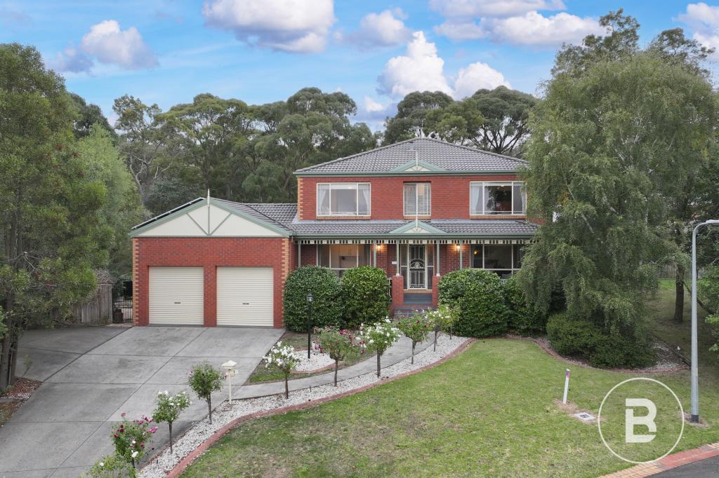 1 The Horizon, Mount Helen, VIC 3350