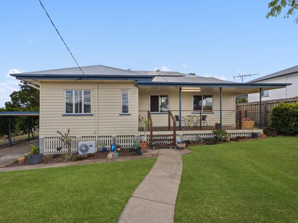 47 Alice St, Silkstone, QLD 4304