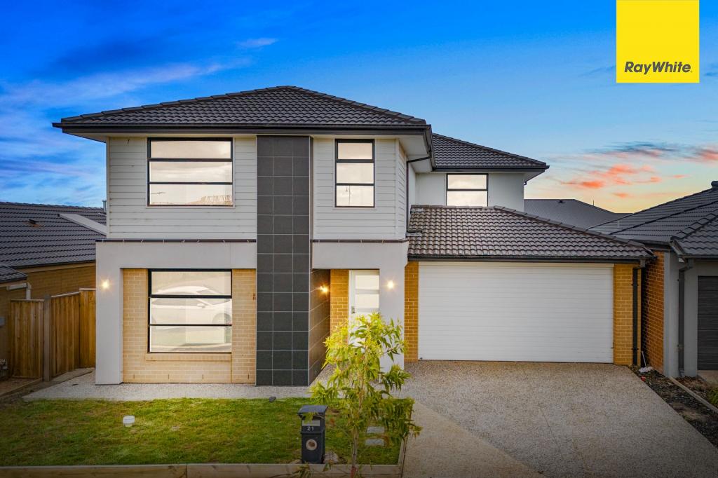 21 Hemsworth Rd, Weir Views, VIC 3338