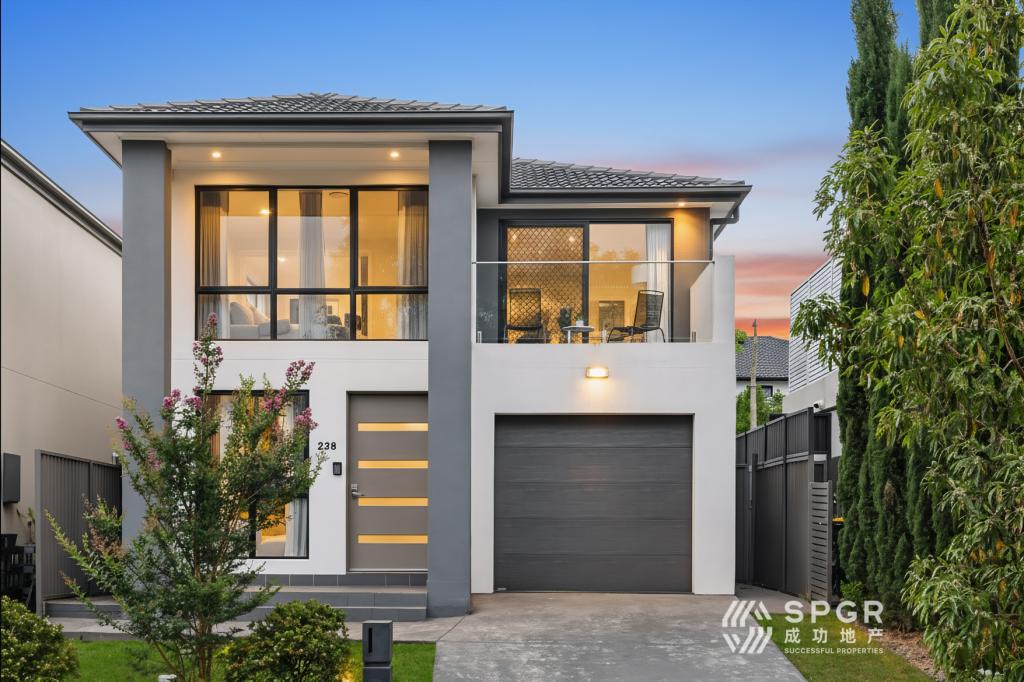 228 Greenview Pde, The Ponds, NSW 2769