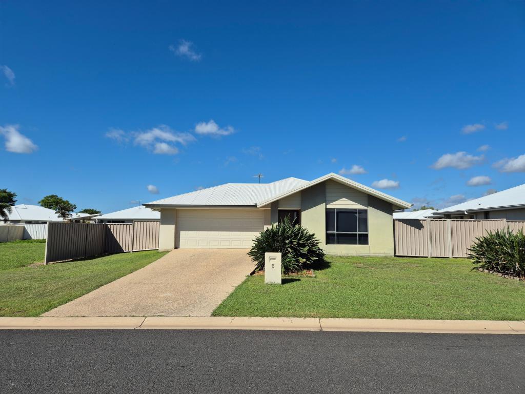 6 Flemington Rd, Emerald, QLD 4720
