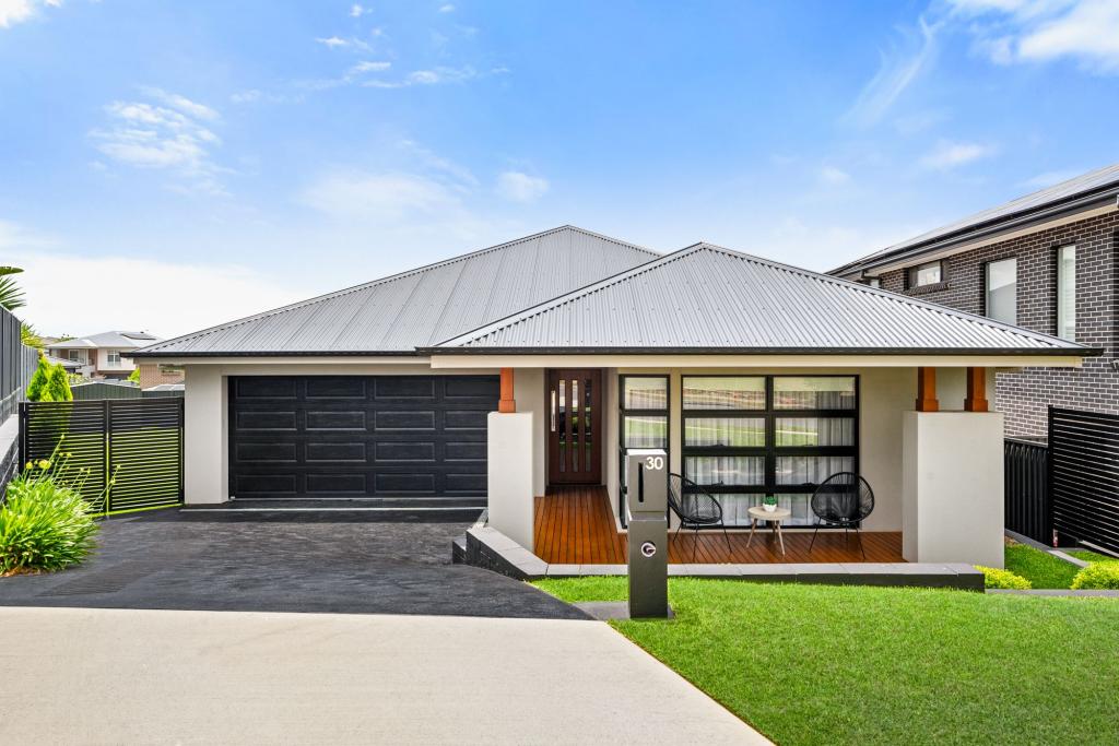 30 GALLOWAY RD, GLENMORE PARK, NSW 2745