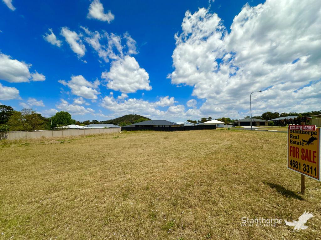 1 Pavilion Dr, Stanthorpe, QLD 4380